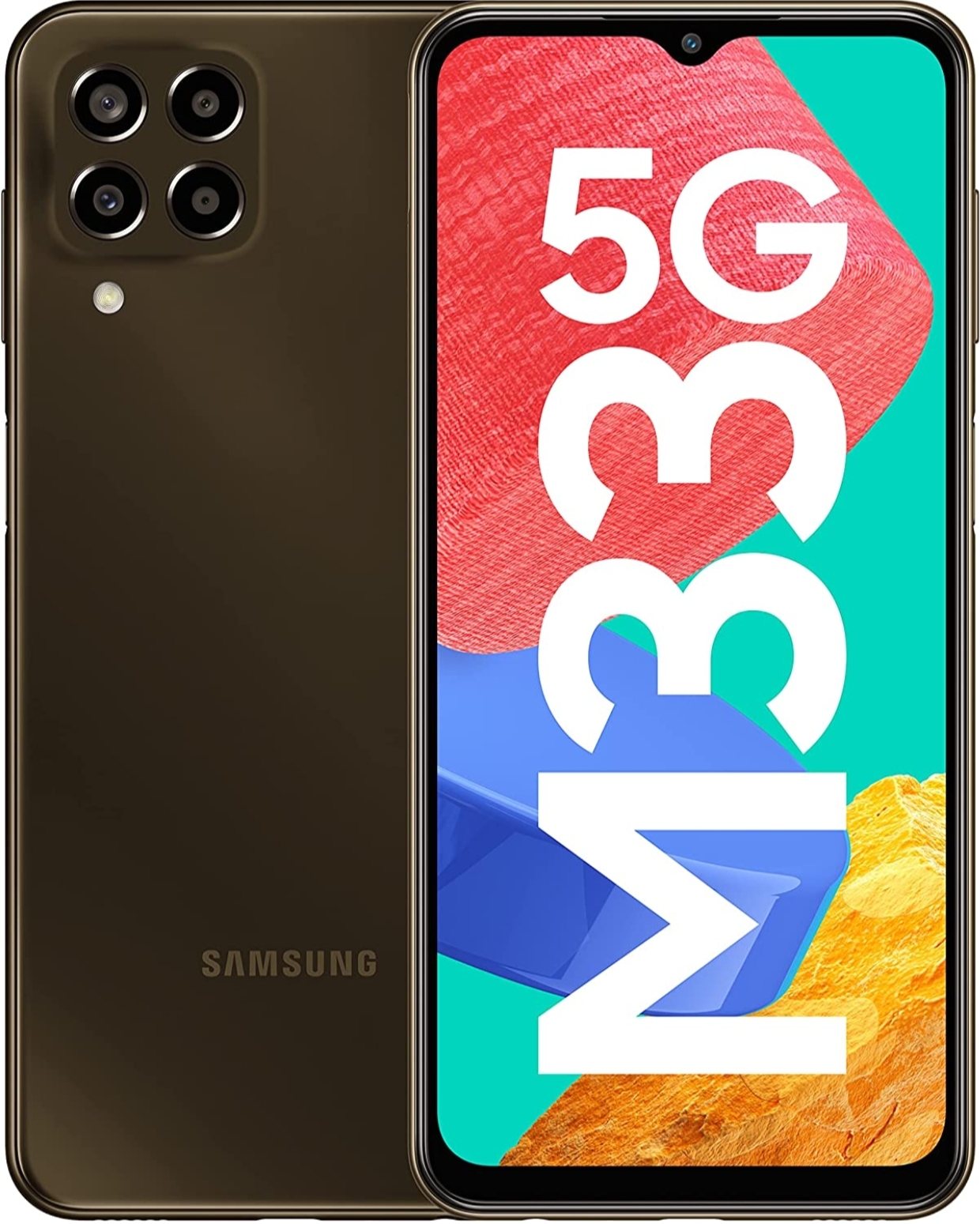 Samsung M33 5g