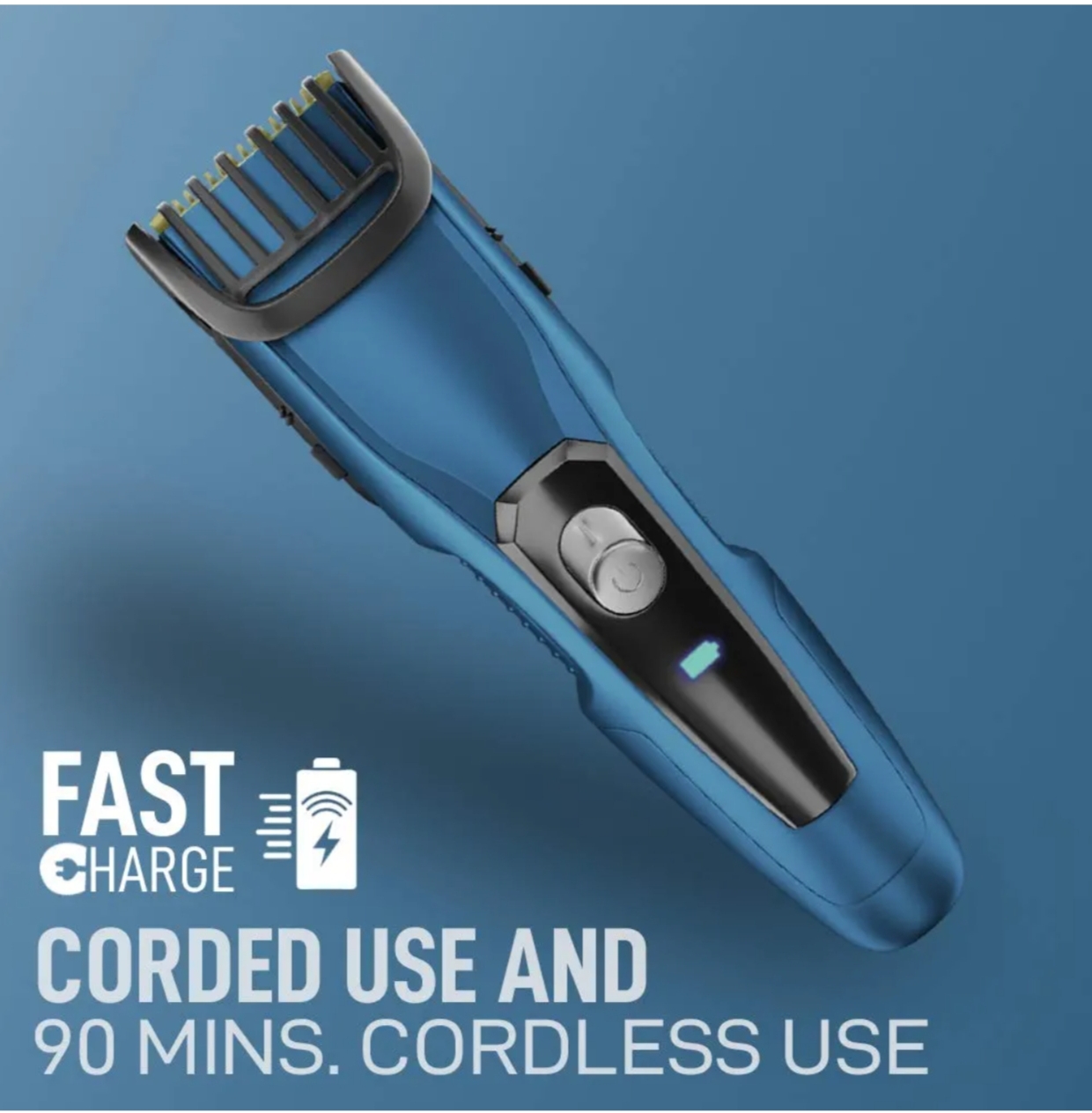 SYSKA HT1250 BeardPro Corded & Cordless Men’s Trimmer