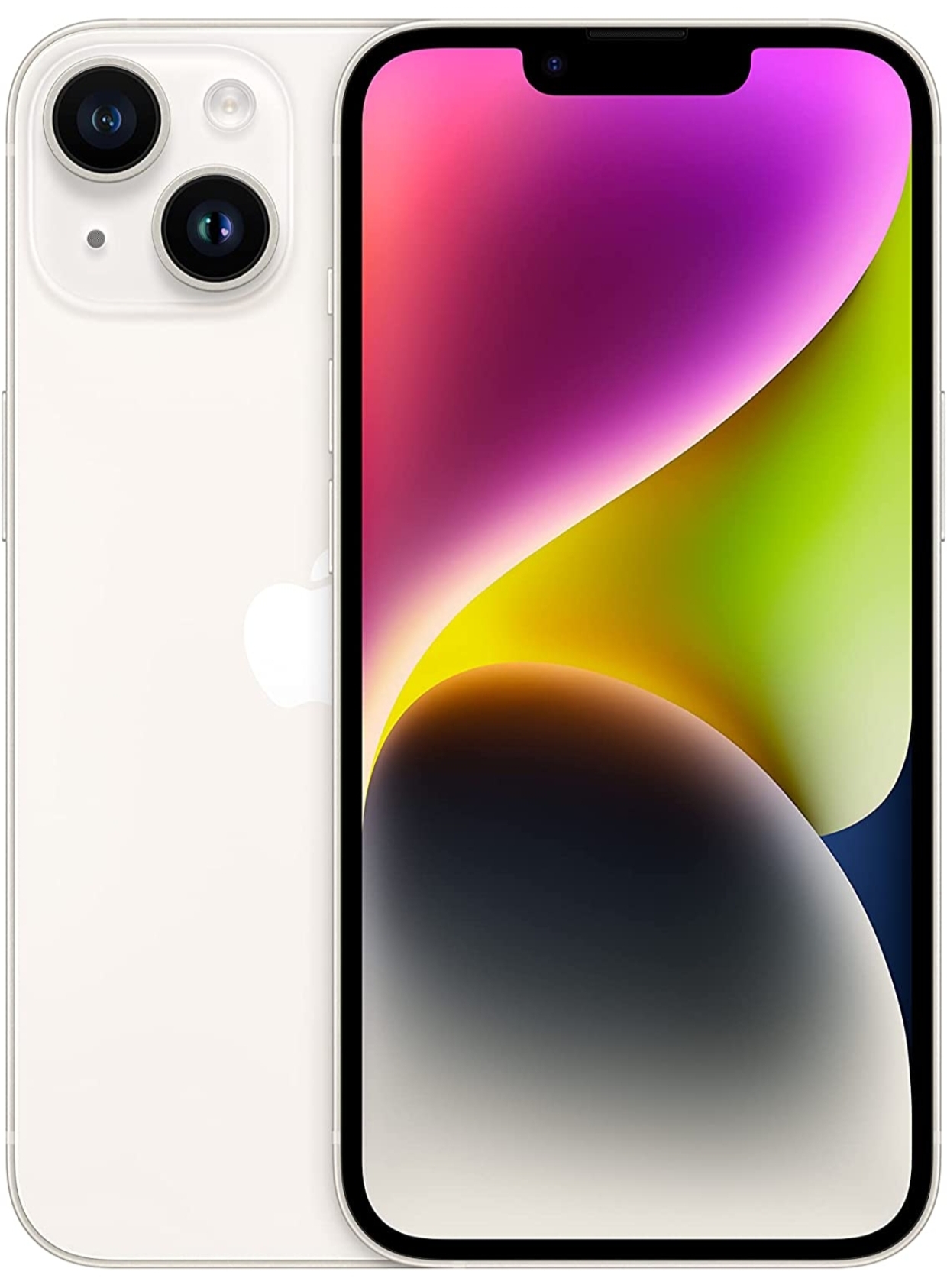 Apple iPhone 14 (128 GB) – Starlight