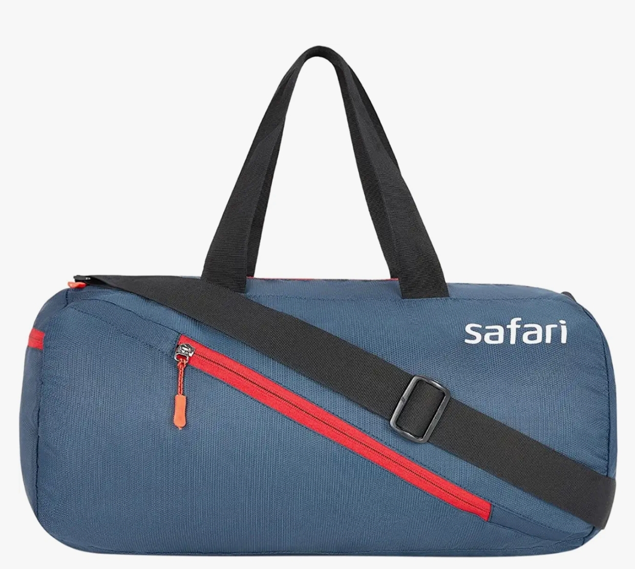 Safari Polyester 24 Cms Travel Bag(KRYPTON17DFBLU_Blue)