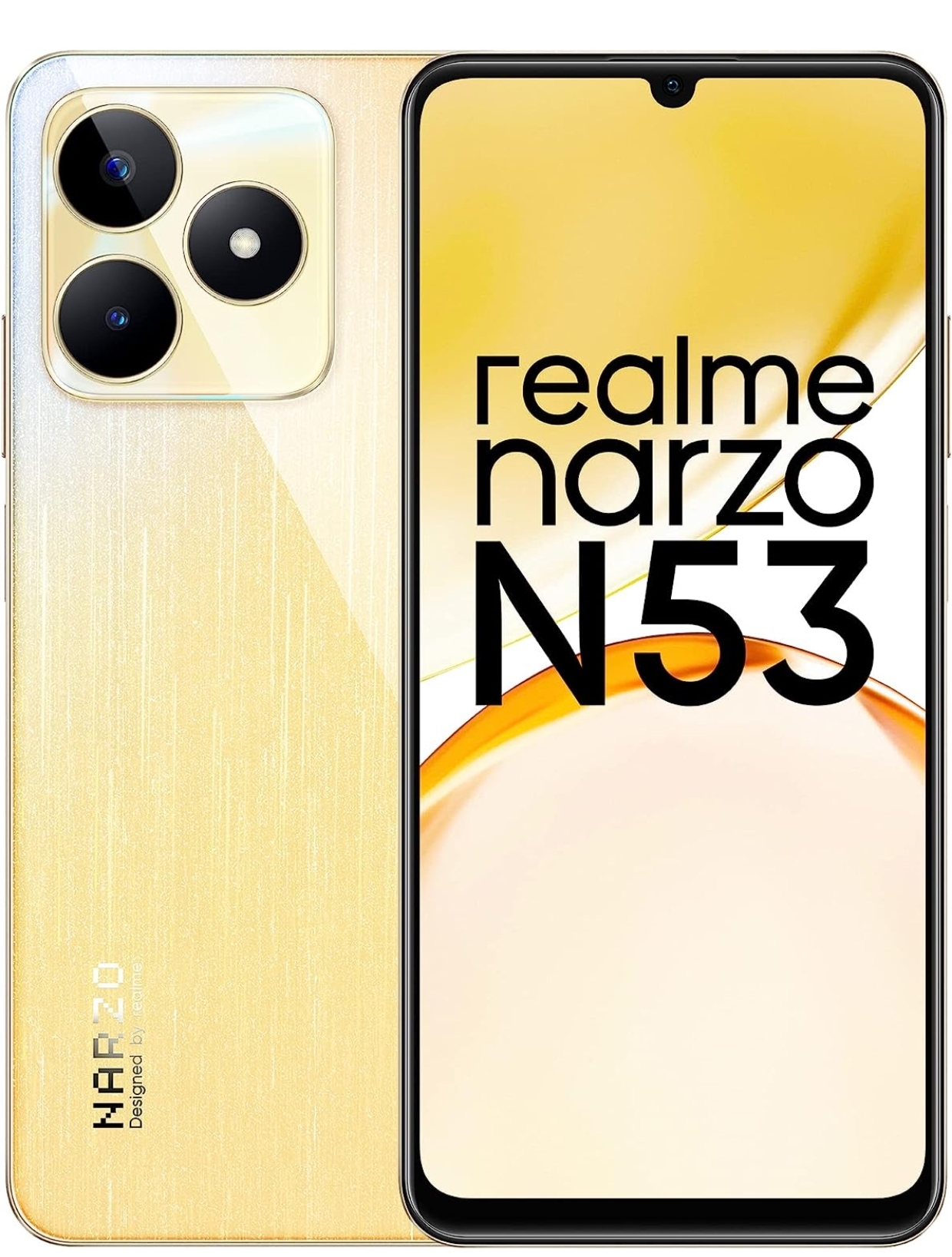 Realme narzo N53