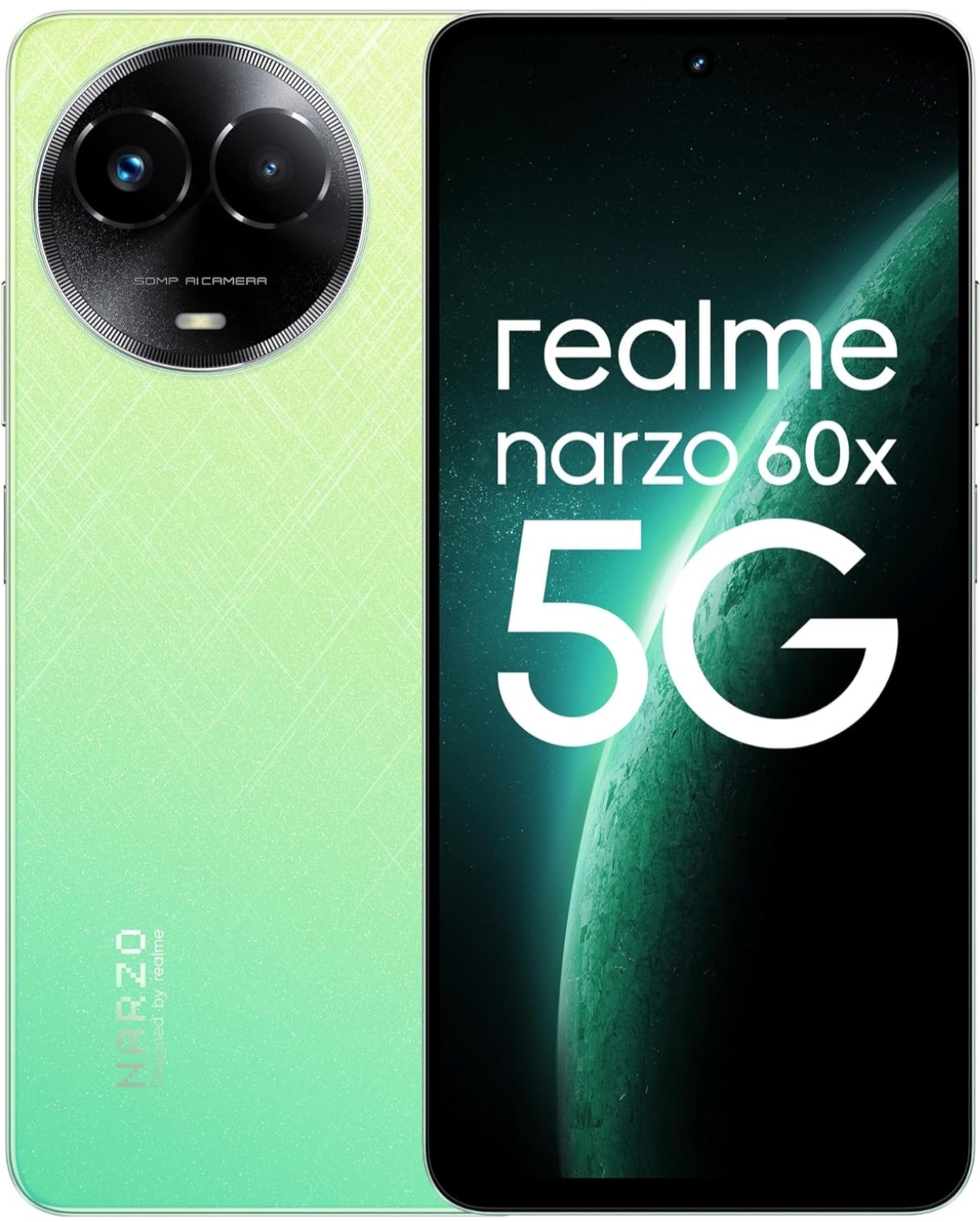 Realme narzo 60X 5g