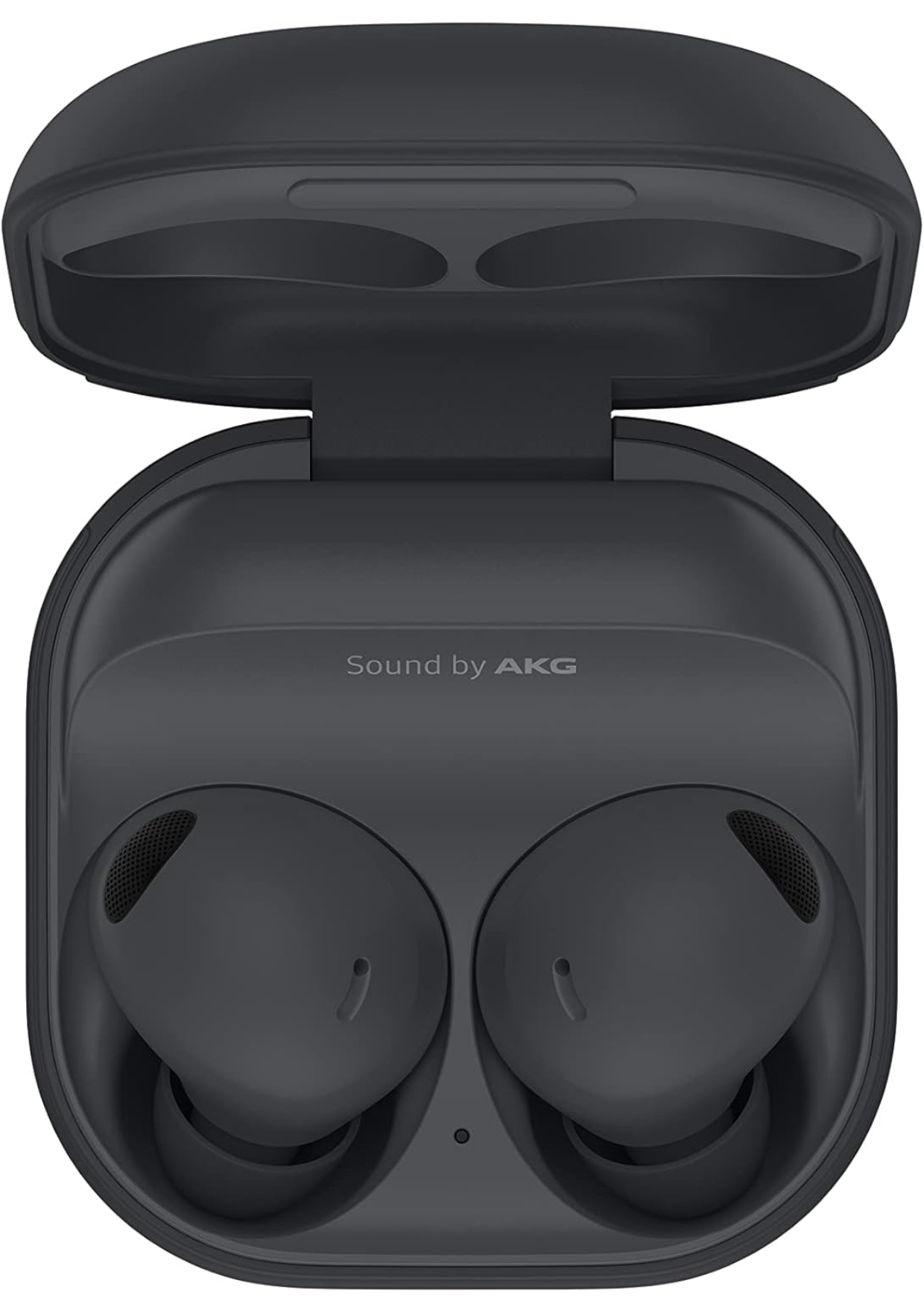 Samsung Galaxy Buds2 Pro, Bluetooth Truly Wireless in Ear Earbuds with Noise Cancellation (Graphite, with Mic)