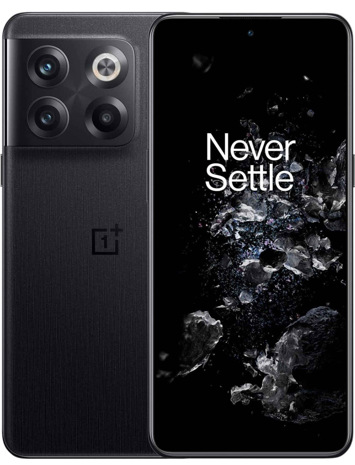 OnePlus 10T 5G (Moonstone Black, 12GB RAM, 256GB Storage)