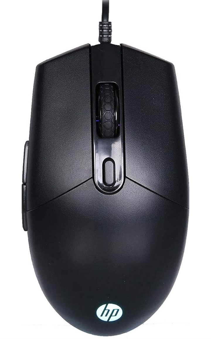 HP M260 RGB Backlighting USB Wired Gaming Mouse