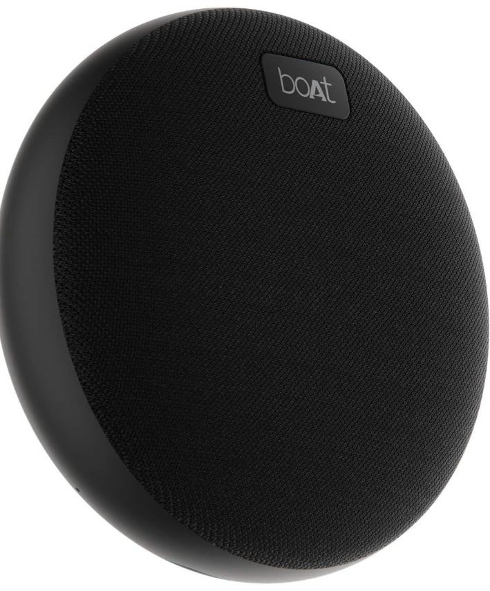 boAt Stone 180 5W Bluetooth Speaker with Upto 10 Hours Playback, 1.75″ Driver, IPX7 & TWS Feature(Black)
