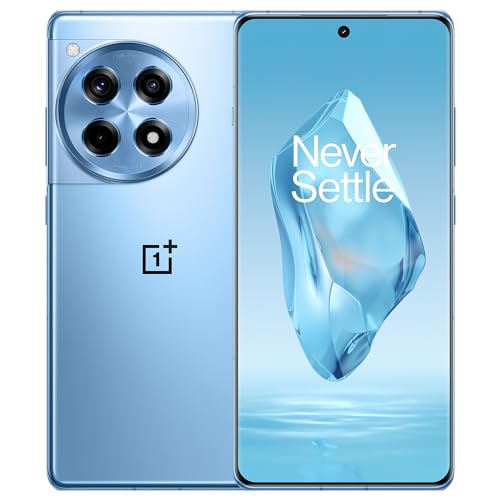 OnePlus 12R (Cool Blue, 8GB, 128GB)