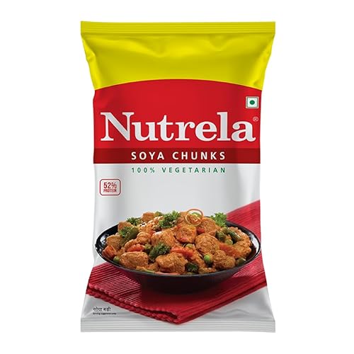 Nutrela SOYA Chunks 1 kg