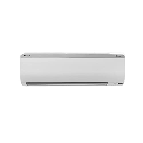 Daikin 1.5 Ton 3 Star Inverter Split AC (Copper, PM 2.5 Filter, Triple Display, Dew Clean Technology, Coanda Airflow, 2023 Model, MTKL50U, White)