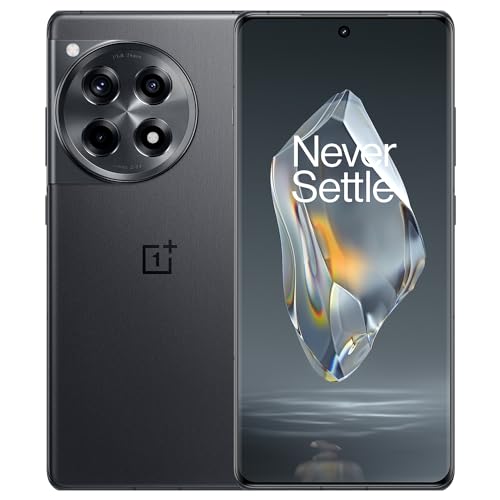 OnePlus 12R (Cool Blue, 8GB RAM, 128GB Storage)