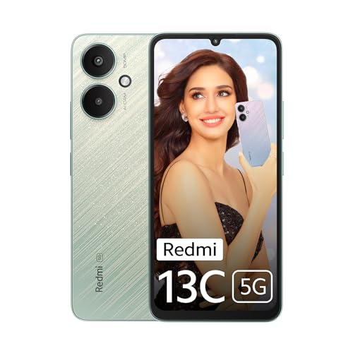 Redmi 12 5G Pastel Blue 6GB RAM 128GB ROM