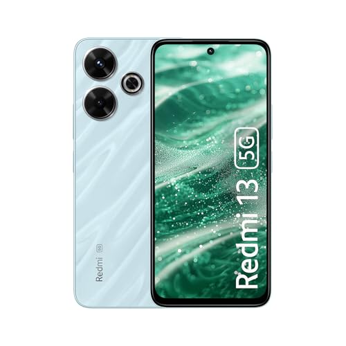 Redmi 13 5G, Hawaiian Blue, 6GB+128GB