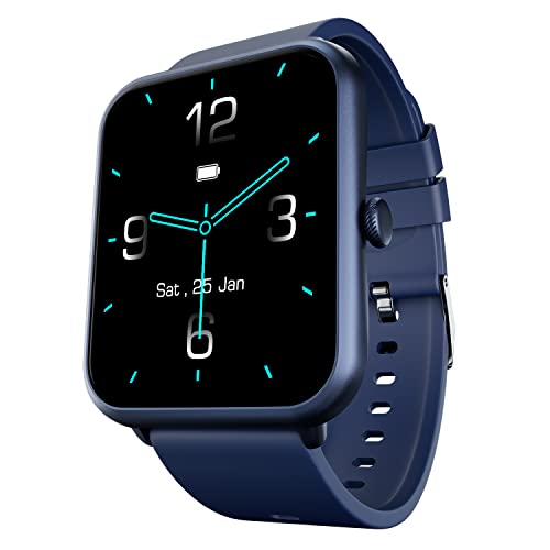 Fire-Boltt Ninja Call Pro Plus 1.83″ Smart Watch with Bluetooth Calling, AI Voice Assistance, 100 Sports Modes IP67 Rating, 240 * 280 Pixel High Resolution