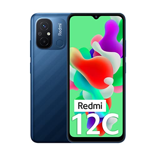 Samsung Galaxy M14 4G (Arctic Blue,4GB,64GB) | 50MP Triple Cam | 5000mAh Battery | Snapdragon 680 Processor | 2 Gen. OS Upgrade & 4 Year Security Update | 8GB RAM with RAM Plus | without Charger