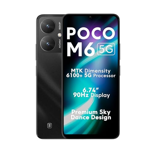 iQOO Z9 Lite 5G (Aqua Flow, 4GB RAM, 128GB Storage) | Dimensity 6300 5G | 50MP Sony AI Camera | Charger in The Box | Rs 1000 Off on All Bank Cards