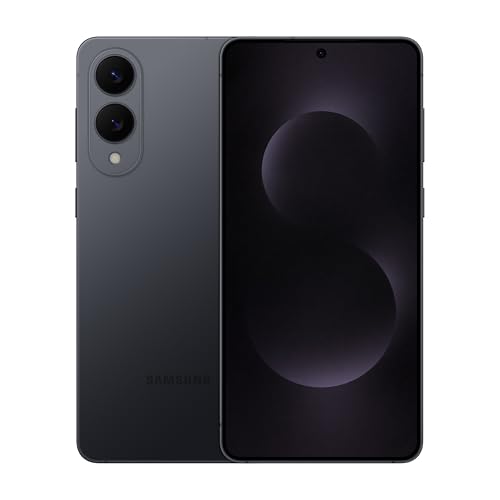 Samsung Galaxy S25 Edge 5G AI Smartphone (Titanium JetBlack, 12GB RAM, 512GB Storage) | Precision Built with Titanium | Ultra-Sleek and Premium with a 200 MP Camera | Snapdragon 8 Elite for Galaxy