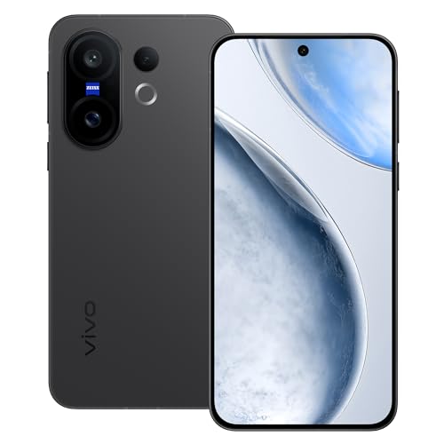 VIVO X200 FE 5G (Luxe Grey, 12GB RAM, 256GB Storage) with No Cost EMI/Additional Exchange Offers