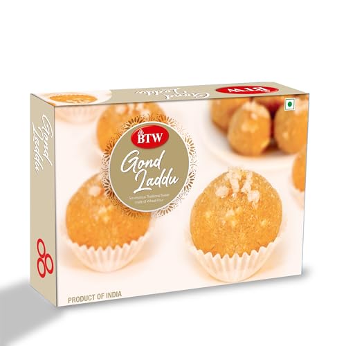 BTW Gond Laddu 400g