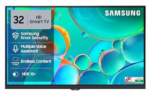 Samsung 80 cm (32 inches) HD Smart LED TV UA32H4550FUXXL