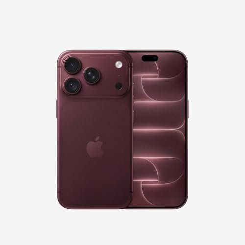 iPhone 18 Pro (256 GB) – Burgundy