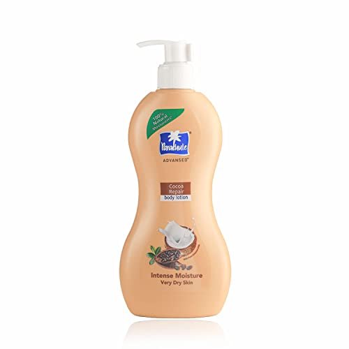Parachute Advansed Cocoa Repair Body Lotion , Intense Moisture, 400ml